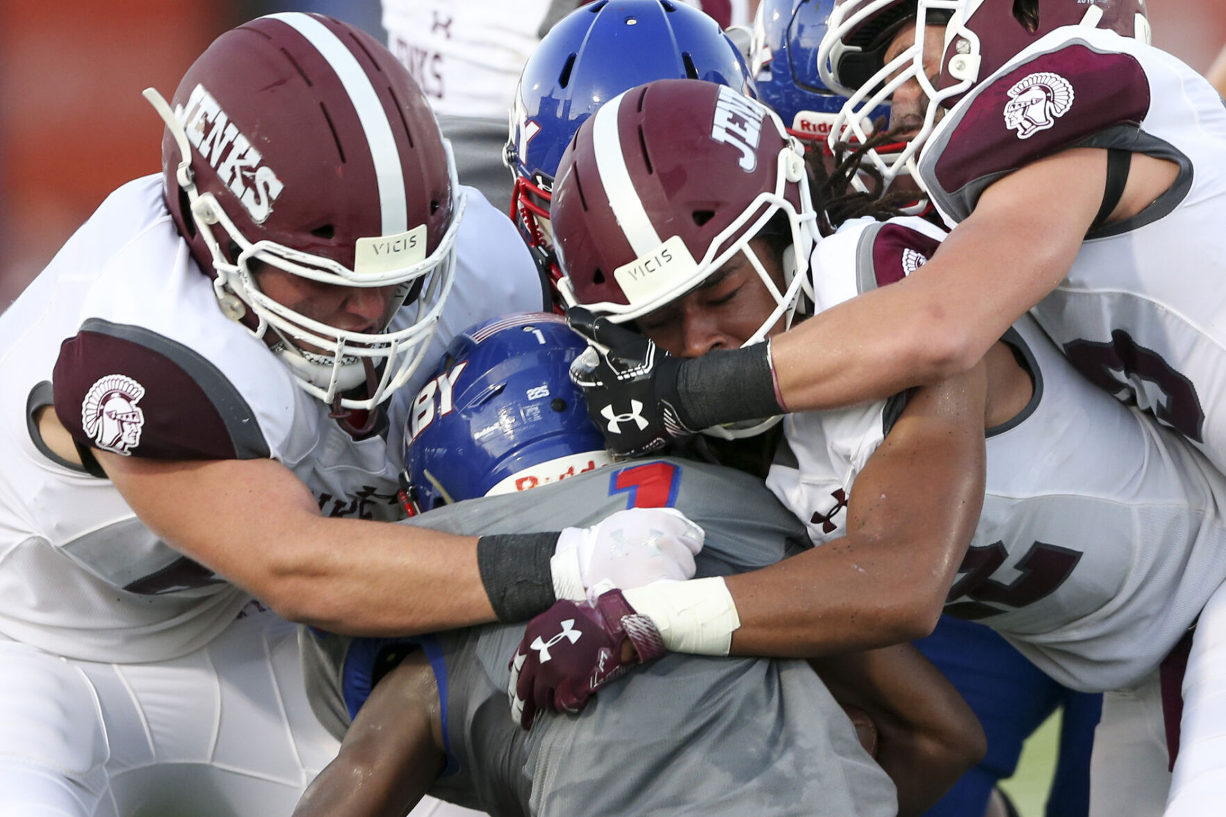 Bixby vs Jenks
